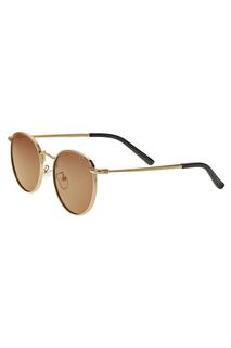 Поляризованные солнцезащитные очки Dade Simplify, коричневый