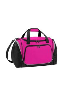 Спортивная сумка Quarda Pro Team с замком (30 литров) Quadra, розовый