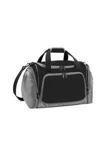Спортивная сумка Quarda Pro Team с замком (30 литров) Quadra, черный