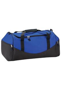 Спортивная сумка Teamwear Holdall (55 литров) (2 шт. в упаковке) Quadra, синий