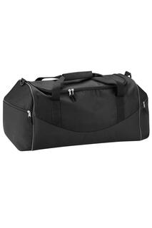 Спортивная сумка Teamwear Holdall (55 литров) (2 шт. в упаковке) Quadra, черный