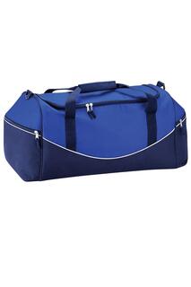 Спортивная сумка Teamwear Holdall (55 литров) Quadra, темно-синий