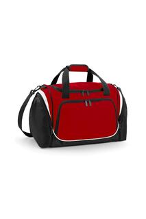 Спортивная сумка Quarda Pro Team с замком (30 литров) Quadra, красный