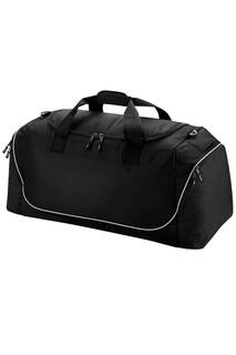 Спортивная сумка Teamwear Jumbo Kit - 110 литров (2 шт. в упаковке) Quadra, черный