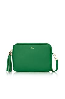 Большая сумка через плечо &quot;Modena&apos; Betsy &amp; Floss, зеленый