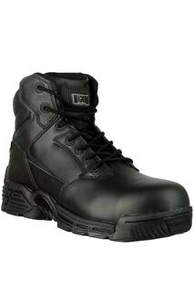 Кожаные защитные ботинки Stealth Force 6.0 Magnum, черный