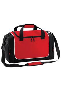 Спортивная сумка Teamwear Locker (30 литров) (2 шт.) Quadra, красный
