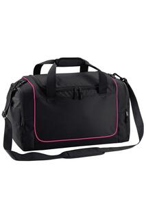 Спортивная сумка Teamwear Locker (30 литров) Quadra, черный