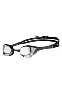 Очки для плавания Cobra Ultra Swipe Mirror - Зеркальные линзы Arena, серый