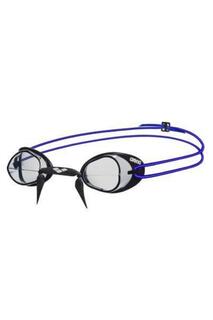 Очки для плавания Swedix — прозрачные/тонированные линзы Arena, синий