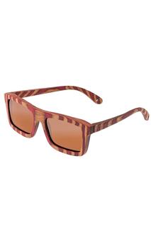 Поляризованные солнцезащитные очки Parkinson Wood Spectrum, коричневый