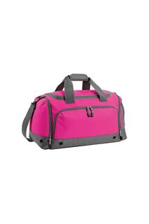 Спортивная сумка для отдыха Bagbase, розовый