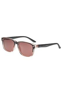 Поляризованные солнцезащитные очки Wilder Simplify, розовый