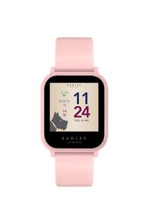 Цифровые кварцевые смарт-часы Series 10 из пластика и смолы — Rys10-2155 Radley Smart, черный