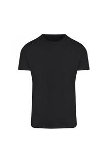 Спортивная футболка Ambaro из переработанного материала Ecologie, черный