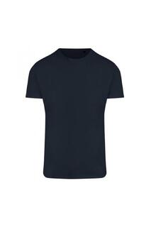 Спортивная футболка Ambaro из переработанного материала Ecologie, темно-синий