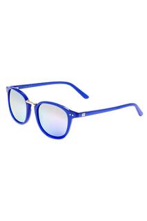 Поляризованные солнцезащитные очки цвета шампанского Sixty One, фиолетовый