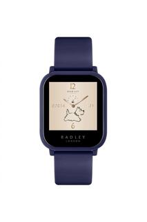 Цифровые кварцевые смарт-часы Series 10 из пластика и смолы — Rys10-2153 Radley Smart, черный