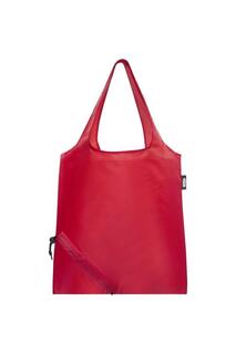 Большая сумка-тоут Sabia Packaway из переработанного сырья Bullet, красный