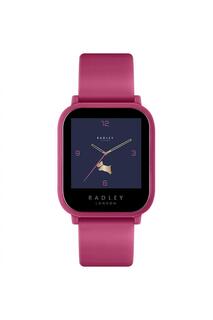 Цифровые кварцевые смарт-часы Series 10 из пластика и смолы — Rys10-2157 Radley Smart, черный