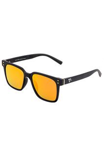 Поляризованные солнцезащитные очки-капри Sixty One, красный