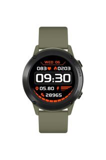 Цифровые кварцевые умные сенсорные часы Series 18 из пластика и смолы — Ra18-2150 Reflex Active, черный