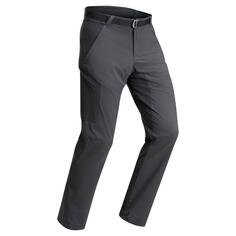 Походные брюки Decathlon Mh500 Quechua, черный