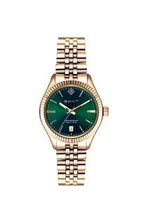 Часы Gant Sussex-Ipg Green-Metal Ipg Часы из нержавеющей стали - G136011, зеленый