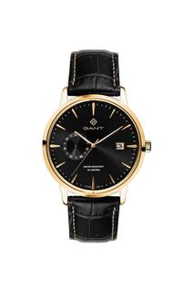 Часы Gant East Hill-Ipg с черным ремешком Часы из нержавеющей стали - G165014, черный