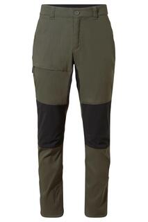 Походные брюки Nosi Defense &apos;Kiwi Pro Active&apos; Craghoppers, зеленый