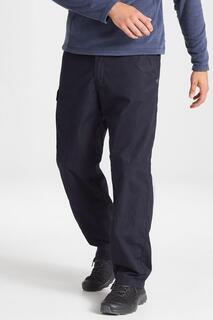 Походные брюки стандартного кроя &apos;Kiwi Classic&apos; Craghoppers, синий