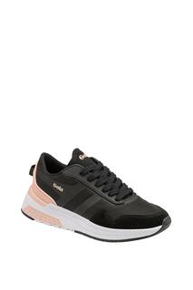 Спортивные кроссовки &apos;Atomics&apos; Nylon Running Trainers Gola, черный