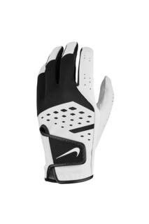 Кожаные перчатки для гольфа Tech Extreme VII на левую руку Nike, белый