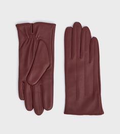 Кожаные перчатки Лилы OSPREY LONDON, фиолетовый