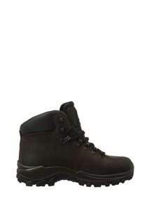 Спортивные кроссовки Avenger Waxy Leather Walking Boots Grisport, коричневый