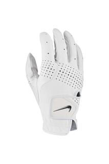 Кожаные перчатки Tour Classic III 2020 для гольфа на правую руку Nike, белый