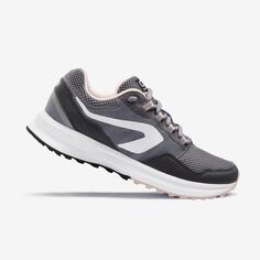 Спортивные кроссовки Decathlon Kalenji Run Active Grip Running Shoes, серый