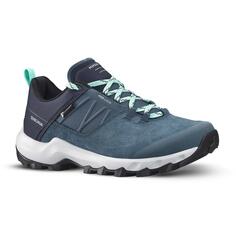 Спортивные кроссовки Decathlon Waterproof Mountain Walking Shoes - Mh500 Quechua, темно-синий