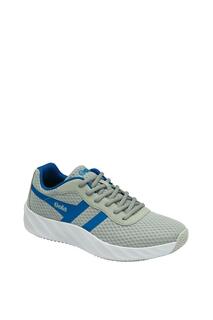 Спортивные кроссовки &apos;Draken&apos; Mesh Running Trainers Gola, серый