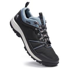 Спортивные кроссовки Decathlon Waterproof Hiking Shoes Quechua, черный