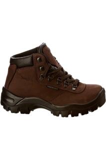 Спортивные кроссовки Glencoe Leather Walking Boots Grisport, коричневый