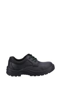 Черная защитная обувь &apos;504&apos; Amblers Safety, черный