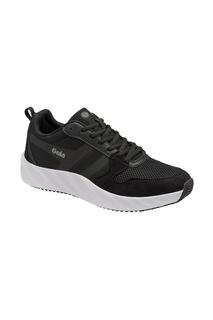 Спортивные кроссовки &apos;Lansen&apos; Mesh Running Trainers Gola, черный