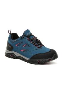 Спортивные кроссовки &apos;Lady Holcombe IEP Low&apos; Waterproof Isotex Hiking Boots Regatta, синий