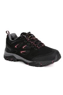 Спортивные кроссовки &apos;Lady Holcombe IEP Low&apos; Waterproof Isotex Hiking Boots Regatta, черный
