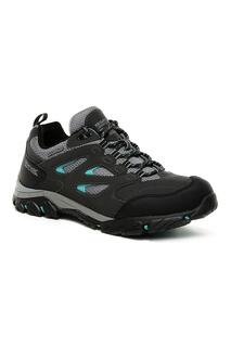 Спортивные кроссовки &apos;Lady Holcombe IEP Low&apos; Waterproof Isotex Hiking Boots Regatta, серый