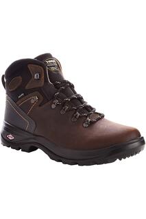 Спортивные кроссовки Pennine Waxy Leather Walking Boots Grisport, коричневый