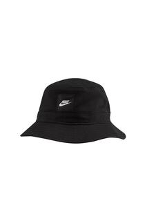 Панама-шляпа Nike, черный