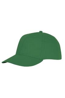 Панельная кепка Ares 6 Bullet, зеленый