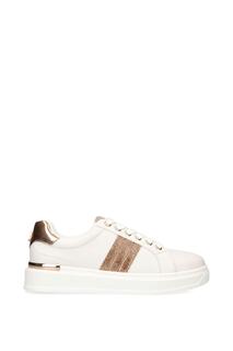 Массивные кроссовки &apos;Glitz&apos; Trainers Carvela, белый